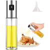 Versatile Oil Sprayer Dispenser for Cooking, Baking, and Grilling - Mega Cart