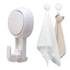 Versatile Suction Cup Hooks - Easy Install, Strong & Durable - Mega Cart