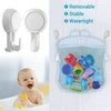 Versatile Suction Cup Hooks - Easy Install, Strong & Durable - Mega Cart