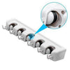 Versatile Wall-Mounted Hanging Organiser for Home & Garage - Mega Cart