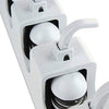 Versatile Wall-Mounted Hanging Organiser for Home & Garage - Mega Cart