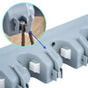 Versatile Wall-Mounted Hanging Organiser for Home & Garage - Mega Cart