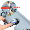 Versatile Wall-Mounted Hanging Organiser for Home & Garage - Mega Cart