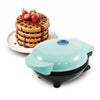 Mini Portable Waffle Maker Machine