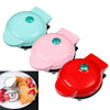 Mini Portable Waffle Maker Machine