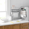 Wall-Mounted Paper Towel and Aluminium Foil Dispenser - Mega Cart