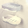Wall-Mounted Shower Soap Dish Tray - Mega Cart