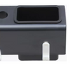 Wall-Mounted Utensils Storage Rack - Mega Cart