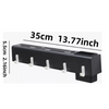 Wall-Mounted Utensils Storage Rack - Mega Cart