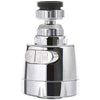 Water-Saving 360° Rotatable Anti-Splash Faucet Nozzle Adapter - Mega Cart