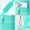 Waterproof Compact Water Bottle Carrier Bag with Secure Straps - Mega Cart