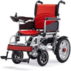 Travel-Friendly Foldable Electric Wheelchair - Mega Cart