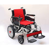 Travel-Friendly Foldable Electric Wheelchair - Mega Cart