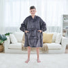 Wearable Blanket Hoodie for Kids - Mega Cart