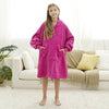 Wearable Blanket Hoodie for Kids - Mega Cart