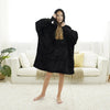 Wearable Blanket Hoodie for Kids - Mega Cart