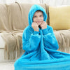 Wearable Blanket Hoodie for Kids - Mega Cart