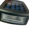 Weatherproof Outdoor Solar Wall Light for Garden & Driveway - Mega Cart