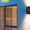 Weatherproof Outdoor Solar Wall Light for Garden & Driveway - Mega Cart