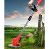 Compact Electric Lawn Mower - Mega Cart