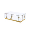 PrimeNest Rosa Coffee Table - Mega Cart