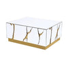 PrimeNest Rosa Coffee Table - Mega Cart