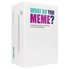 What Do You Meme? Adult Party Card Game - Mega Cart