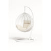 PrimeNest - Kira Rattan Hanging Chair - Mega Cart