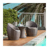 PrimeNest - Rigel 3 Piece Outdoor Patio Set - Mega Cart