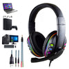 Wired Gaming Headset with Microphone - Mega Cart