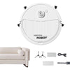 Wireless Robot Vacuum with Smart Sensors - Mega Cart