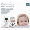 Wireless Video Baby Sleeping Monitor - Mega Cart