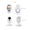Wireless Video Baby Sleeping Monitor - Mega Cart
