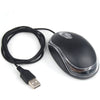 Mini USB Wired Mouse for Laptop and PC - Mega Cart
