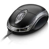Mini USB Wired Mouse for Laptop and PC - Mega Cart