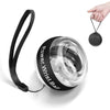 Gyroscope Ball Wrist and Finger Strength Trainer - Mega Cart
