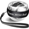 Gyroscope Ball Wrist and Finger Strength Trainer - Mega Cart