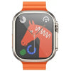 Smart Watch with Interchangeable Belts - Mega Cart