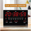 Precision Electronic Digital LED Clock