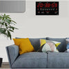 Precision Electronic Digital LED Clock