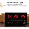 Precision Electronic Digital LED Clock