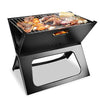 X-TYPE Portable Grill Stand for BBQ and Braai - Mega Cart