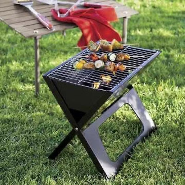 X-TYPE Portable Grill Stand for BBQ and Braai - Mega Cart