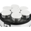 Lexical Yogurt Maker with 7 Glass Jars - Mega Cart