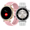 Z01 Ladies Smart Watch with AMOLED Display - Mega Cart
